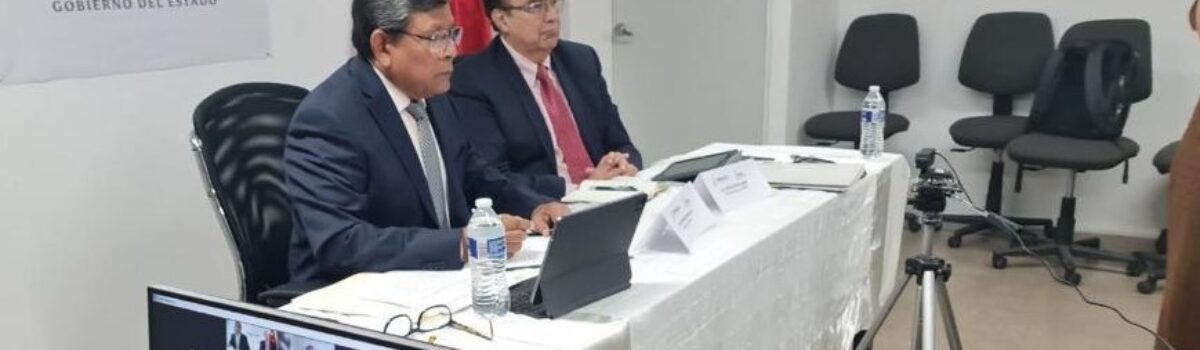 ASOCIACIONES DE SECRETARIOS DE AGRICULTURA DE CHINA Y MÉXICO FIRMAN MEMORÁNDUM DE APOYO E INTERCAMBIO