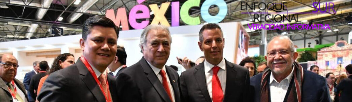 Firman la Riviera Mazatlán y Huatulco convenio de colaboración