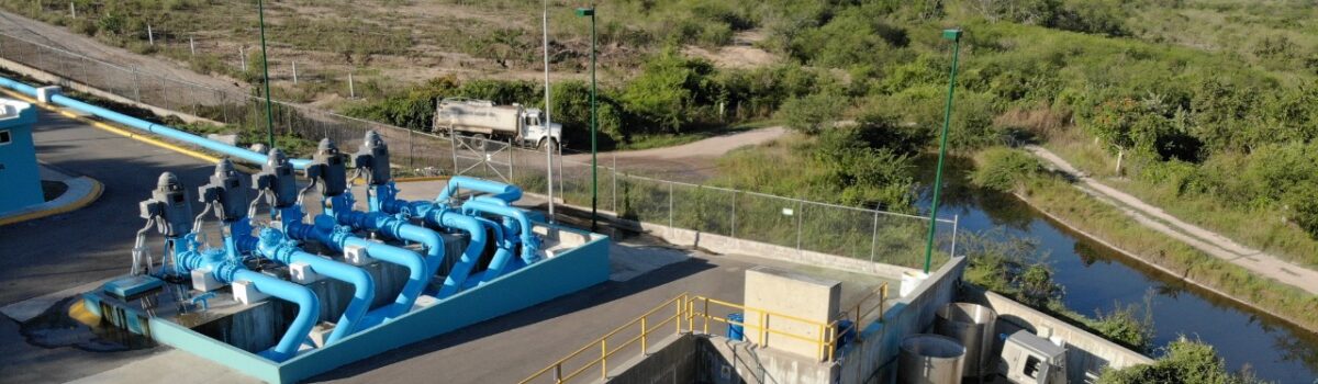 El agua potable que se distribuye a través de las redes municipales del norte de Sinaloa es segura: COEPRISS