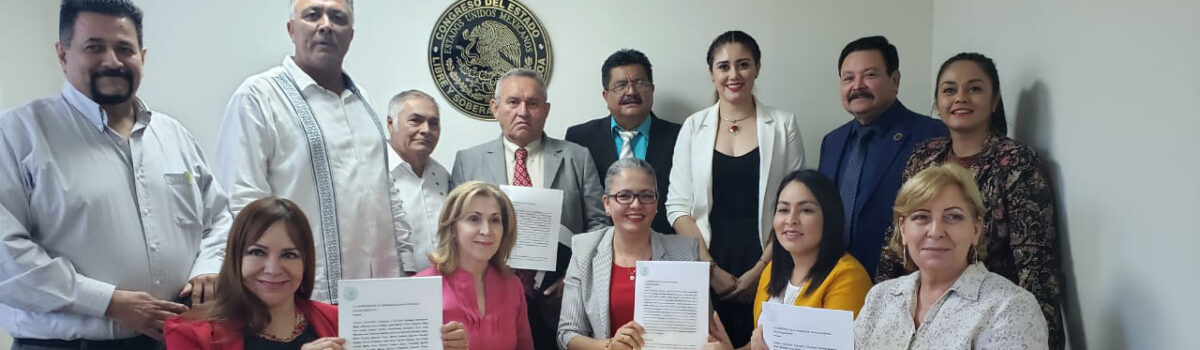 Propone morena reforma a la Constitución Política del Estado de Sinaloa en materia de Paridad de Género