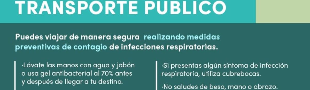 Se acuerdan medidas en el transporte público de Sinaloa para evitar el contagio de Covid-19