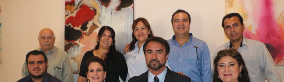 Firman convenio de colaboración académica CEUS y Amigos del talento en Sinaloa, IAP.