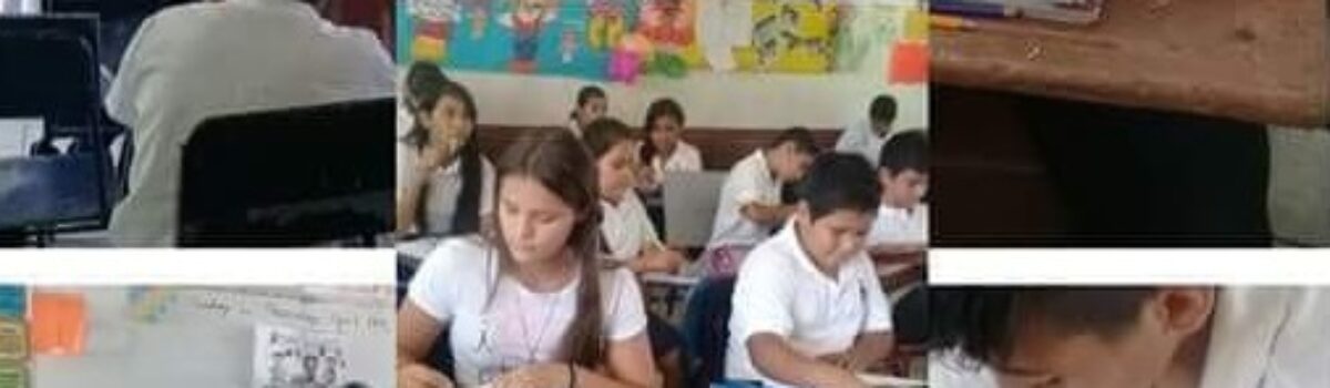 Programa de Inglés en Sinaloa, situación difícil e incierta.