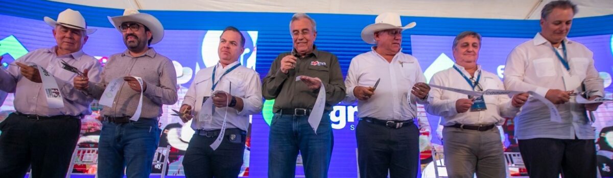 PROPONE GOBERNADOR ROCHA A TITULAR DE AGRICULTURA FEDERAL ESTABLECER UN PRECIO DE GARANTÍA A LA COMERCIALIZACIÓN DEL MAÍZ.