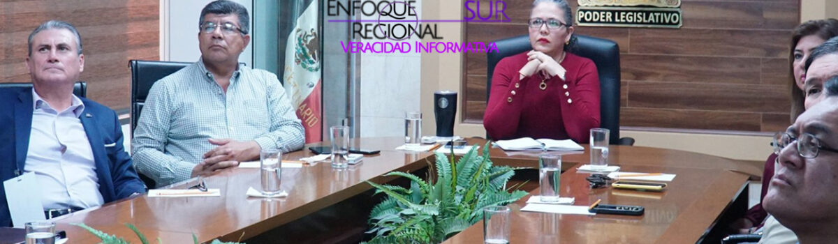 Recibe Graciela Domínguez propuesta de Ley de Planeación de Coparmex y CES
