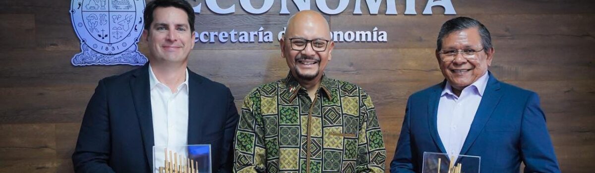 ACUERDAN TRABAJAR EN EL INTERCAMBIO COMERCIAL ENTRE INDONESIA Y SINALOA