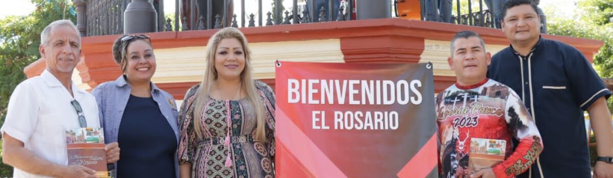 EL ROSARIO SE PREPARA PARA SER SUBSEDE DEL CONGRESO NACIONAL DE DANZA MEXICANA 2024.