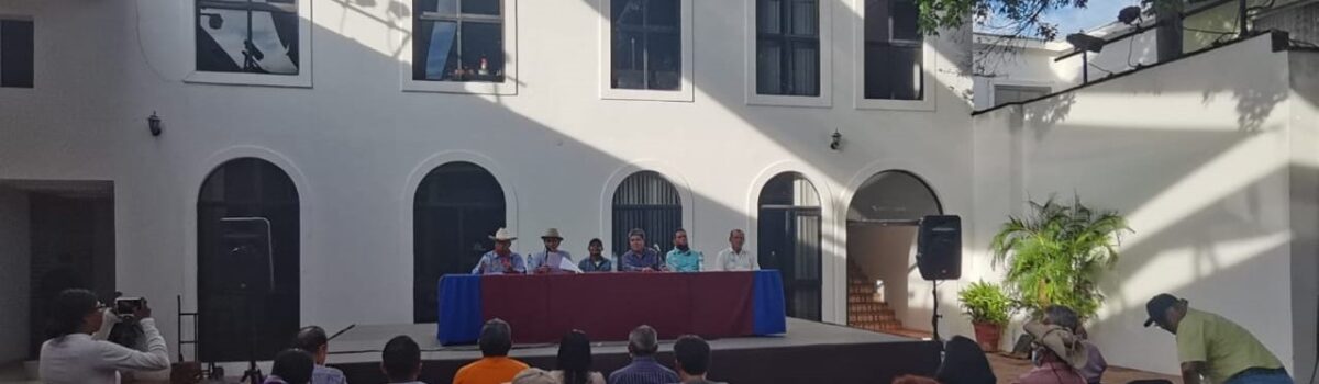 CHARLAN EN TORNO A LA IMPORTANCIA DE PRESERVAR LOS PUEBLOS ORIGINARIOS DE MÉXICO