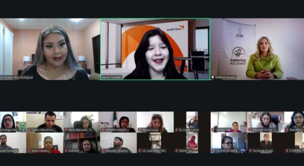 *Más de 900 personas se capacitan en derechos de niñas, niños y adolescentes*