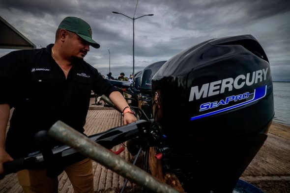 *Abre SPyA ventanillas para apoyos de embarcaciones y motores marinos; anuncian nuevo programa para rehabilitación infraestructura*