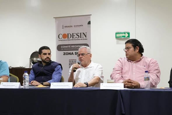 Participa Escuinapa en la primera asamblea ordinaria de CODESIN Zona Sur