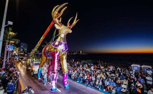 *El Carnaval es la ventana de Mazatlán hacia el mundo*