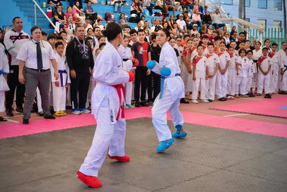 Llega Copa Mazatlán de Karate Do a su cuarta edición