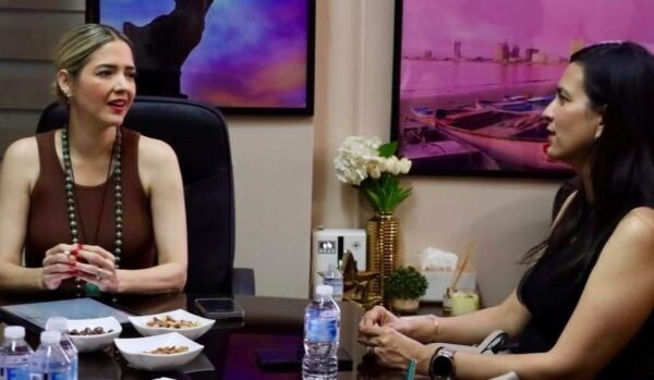 *Mazatlán contará con 2,500 Viviendas del Bienestar en una primera etapa: Estrella Palacios*