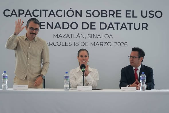 *Imparte Sectur capacitación sobre el uso y llenado de la plataforma Datatur*