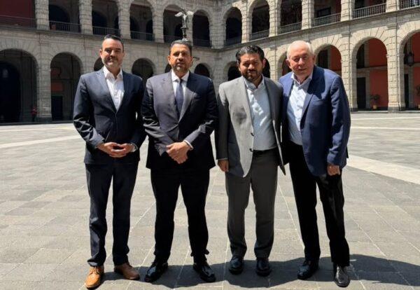 *Aumentan los compromisos de compra de maíz al sumarse 300 mil toneladas más, con comercializadoras de la Ciudad de México, anuncia Ismael Bello Esquivel*