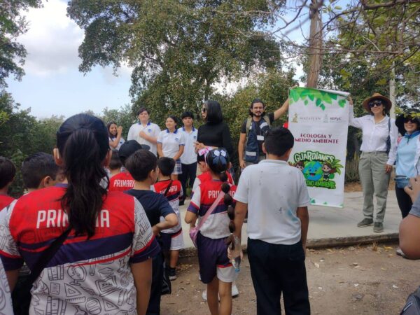 *Mazatlán suma 42 toneladas de desechos recolectados en la 17va jornada de “Cuidemos los Manglares”: Estrella Palacios*