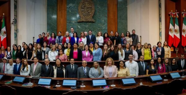 *Instalan el Primer Parlamento de Mujeres 2026 en Sinaloa, avance histórico hacia la igualdad sustantiva*