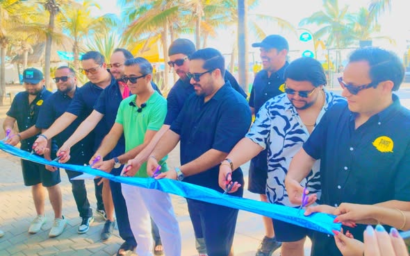 Sunset Fest 2026 arranca con el mejor ambiente, el festival de playa más famoso de Mazatlán