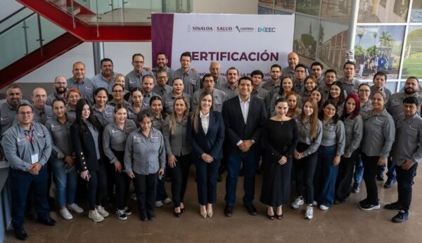 *Avanza COEPRISS en calidad: recibe certificación del Instituto Mexicano de Normalización y Certificación*