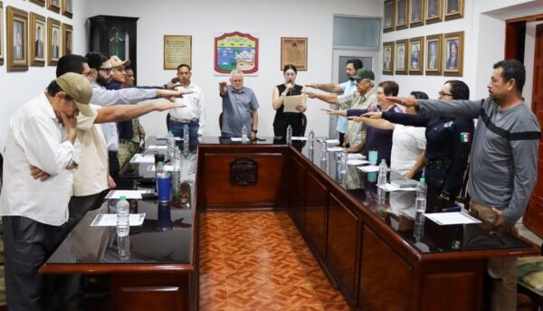 *Gobierno de Sinaloa fortalece la vigilancia pesquera con Instalación de Comité en Escuinapa*