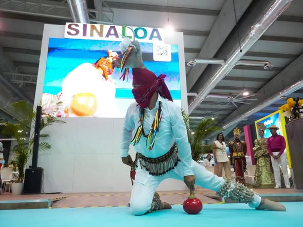 *Sinaloa consolida su liderazgo en el Tianguis Turístico 2026 al concretar más de mil citas de negocios*