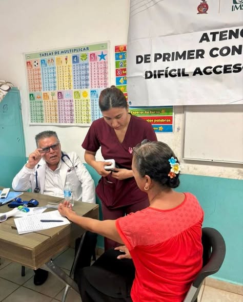 *Arranca en La Tuna jornada médica en comunidades de difícil acceso, coordinada por la Marina y el Gobierno de Mazatlán*