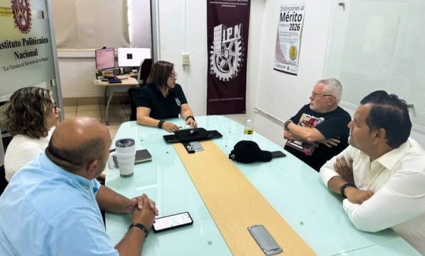 Alianza Estratégica Entre El Gobierno De Escuinapa Y El IPN Para El Desarrollo Regional