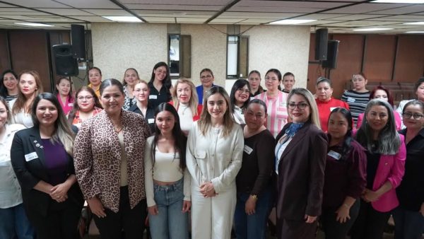 *SEMUJERES e ICATSIN impulsan taller de liderazgo femenino para colaboradoras y así potenciar nuevas capacidades*