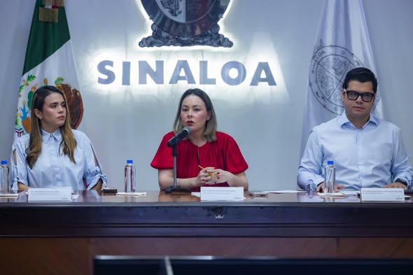 *Ampliación del proyecto del malecón del río Culiacán mejorará la movilidad urbana: Gobernadora Yeraldine Bonilla*