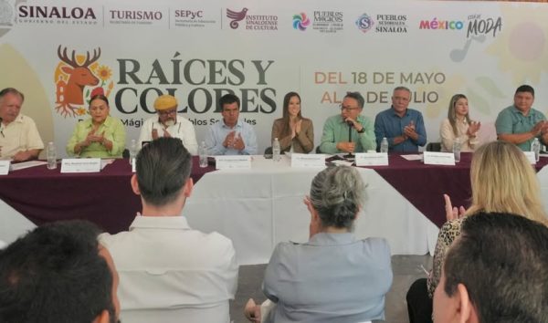 *Impulsa Sectur el turismo cultural a través de “Raíces y Colores”*