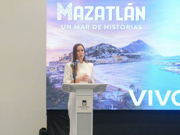 *Muestran Mazatlán y Los Mochis su diversidad turística en Monterrey*