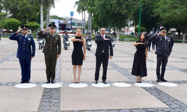 *Conmemoran el 116 aniversario luctuoso del General Gabriel Leyva Solano*