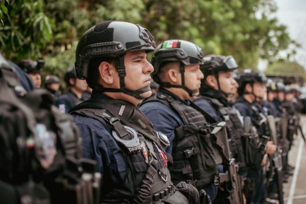 *Un trabajo gratificante: cuidar de mi familia y de Sinaloa, destacan papás policías al trabajar por la seguridad de todos*