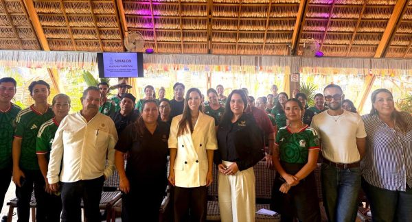 *Fortalece Sectur la capacitación en calidad y cultura turística en Mazatlán*
