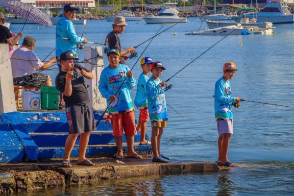 *¡Mes de pesca en Sinaloa! Mazatlán y Angostura reciben 4 grandes torneos en julio*