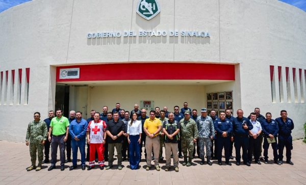 *Más de 18 mil elementos de seguridad y cuerpos de auxilio participarán en el Plan Operativo Verano Seguro 2026; autoridades se reúnen para afinar las acciones preventivas*