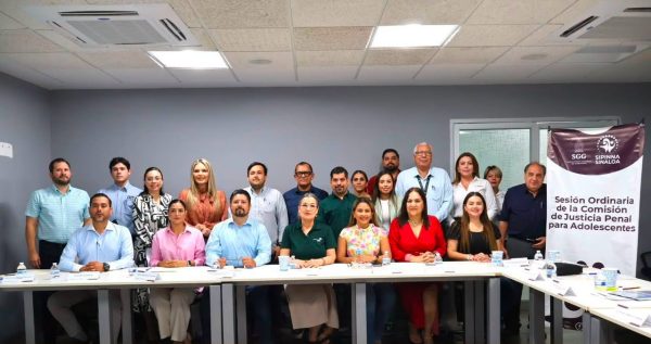 *Anuncian Programa de Atención Integral para Adolescentes en Conflicto con la Ley*