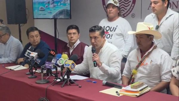*Instalan mesas de diálogo e información sobre el desarrollo del proyecto de la Planta en Topolobampo, Sinaloa*