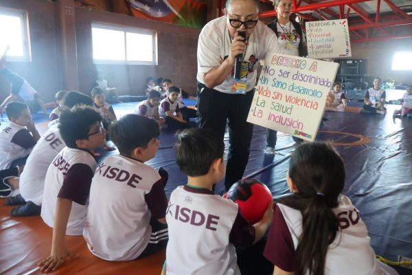 *SIPINNA Sinaloa promueve los derechos de niñas, niños y adolescentes en los Cursos de Verano 2026*