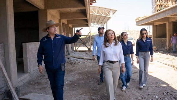 *ISIFE y SEPyC supervisan avances de infraestructura escolar para fortalecer la educación básica y media superior en Culiacán*