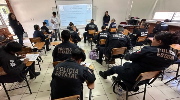 *Inicia Curso de Formación Inicial para Activos en Unipol para 30 integrantes de la Policía Estatal y Policía Municipal de Culiacán*