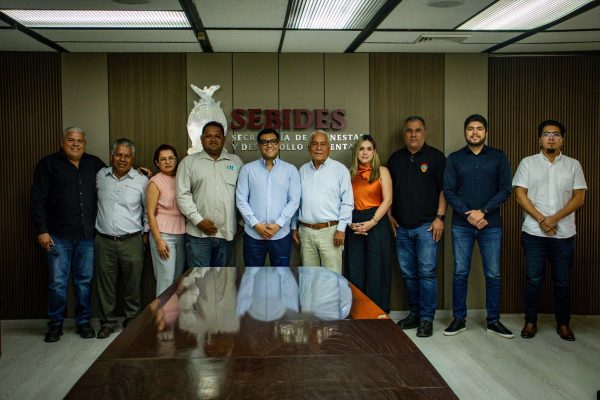 *Inicia SEBIDES gestiones para llevar Vivienda del Bienestar al municipio de Eldorado*