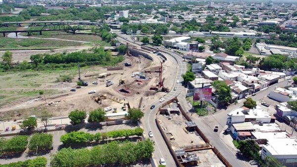 *Por obras del Puente Pedro Infante, del 5 al 30 de agosto habrá cierre total al tráfico vehicular del Puente Negro al Congreso*