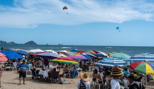 *Mazatlán se reafirma como el destino favorito del turismo nacional este verano*