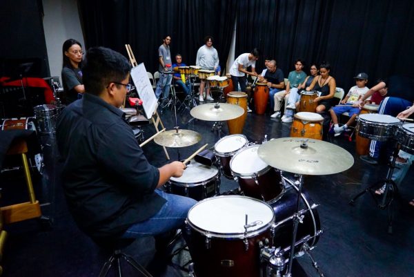 *Ritmos latinos protagonizan la segunda jornada del Foro de Percusiones 2026*