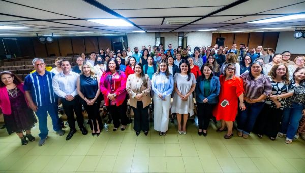 *Impulsa Secretaría de las Mujeres cultura institucional de cero tolerancia al hostigamiento y al acoso sexual*