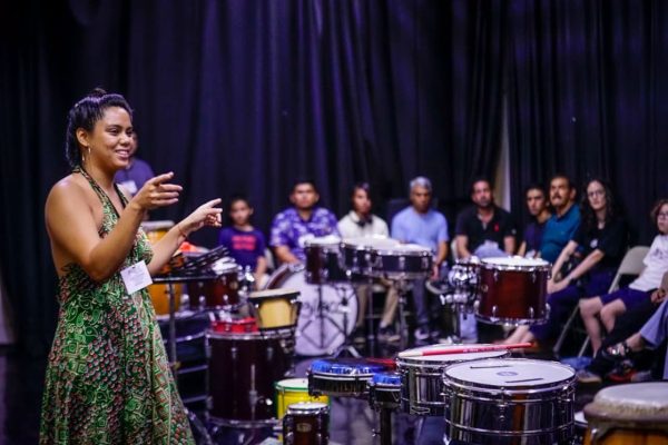 *Inicia con éxito el Foro de Percusiones Mazatlán 2026 en el Centro Municipal de las Artes*