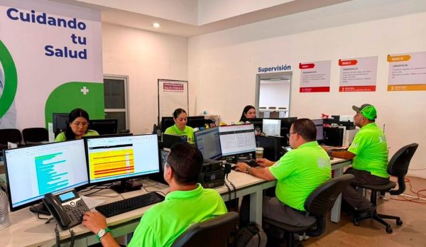 *CRUM, pieza clave para una atención médica prehospitalaria y de urgencias más eficiente en Sinaloa*