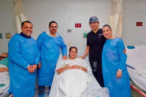 *Secretaría de Salud y Beneficencia Pública realizan jornada de reconstrucción mamaria*